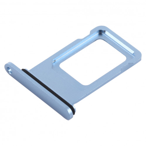 Double plateau de carte SIM pour iPhone XR (double carte SIM) (bleu) SH036L575-05