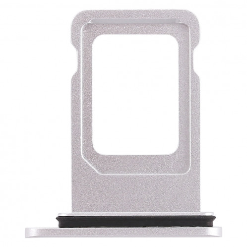 Double plateau de carte SIM pour iPhone XR (double carte SIM) (blanc) SH036W896-05