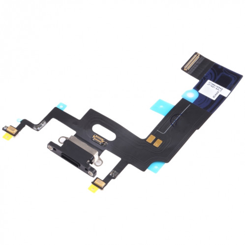 Câble Flex de Port de chargement d'origine pour iPhone XR (noir) SH137B1611-04