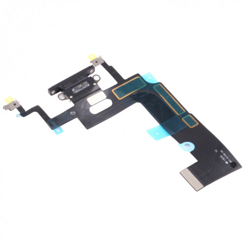 Câble Flex de Port de chargement d'origine pour iPhone XR (noir) SH137B1611-04