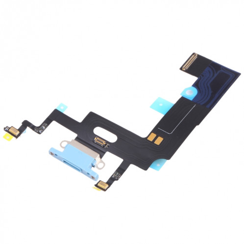 Câble Flex de port de chargement d'origine pour iPhone XR (bleu) SH137L1079-04