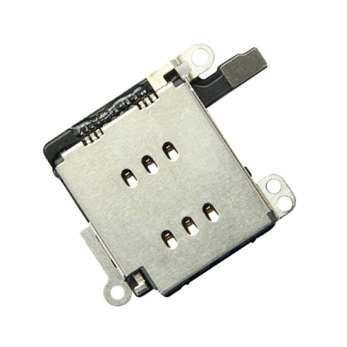 Prise de lecture de carte SIM pour iPhone XR SH0142618-04