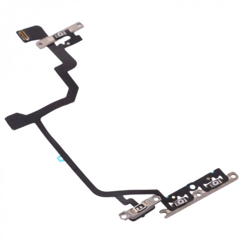 Bouton d'alimentation et bouton de volume Câble Flex pour iPhone XR (changement d'IPXR en IP13) SH01431393-04