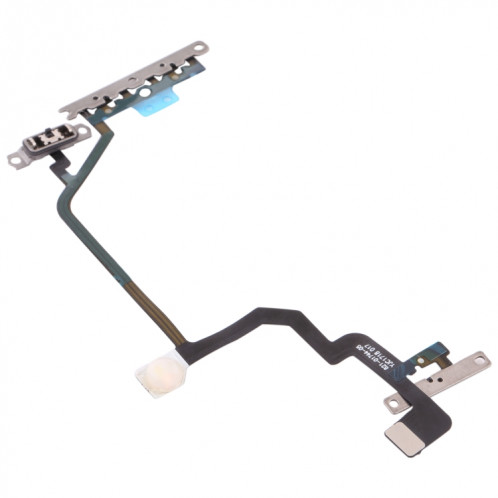Bouton d'alimentation et bouton de volume Câble Flex pour iPhone XR (changement d'IPXR en IP13) SH01431393-04