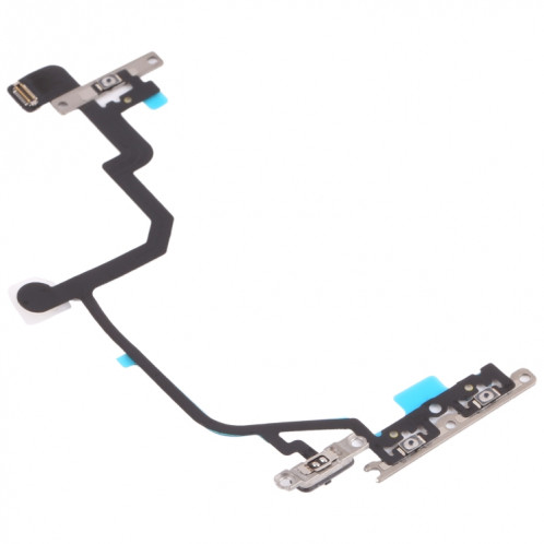 Bouton d'alimentation et bouton de volume Câble Flex pour iPhone XR (changement d'IPXR en IP13 Pro) SH01571796-04