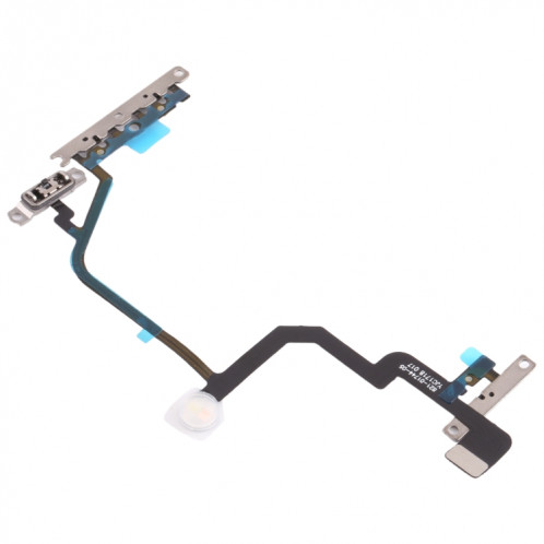 Bouton d'alimentation et bouton de volume Câble Flex pour iPhone XR (changement d'IPXR en IP13 Pro) SH01571796-04