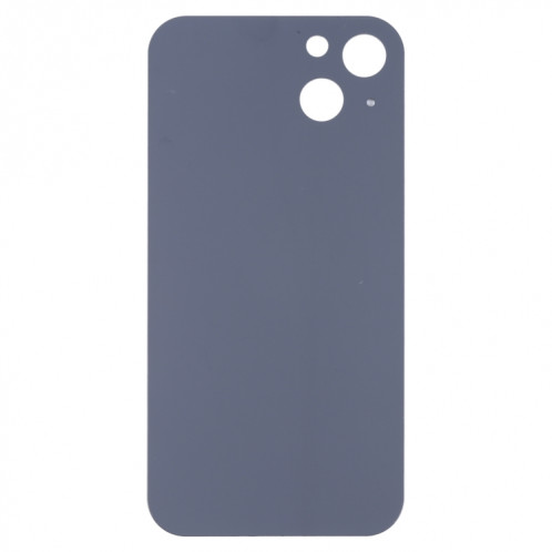 Couverture arrière de verre avec apparence imitation d'IP13 pour iPhone XR (vert) SH59GL131-06