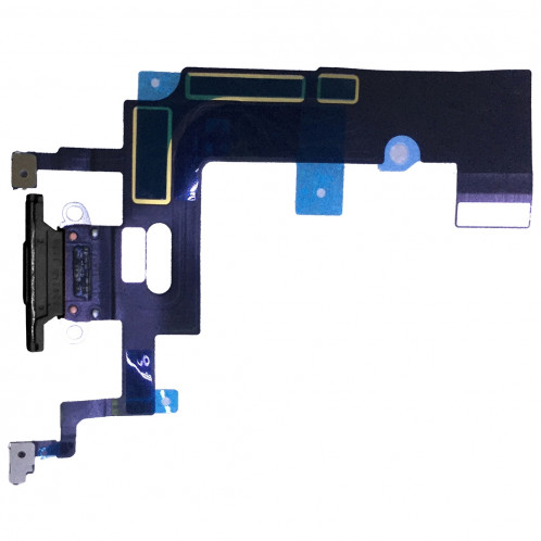 Câble Flex pour Port de Charge pour iPhone XR (Noir) SH431B1468-04