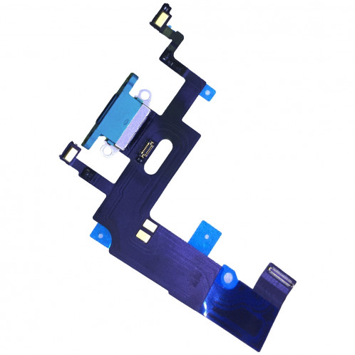 Câble Flex pour Port de Charge pour iPhone XR (Bleu) SH431L314-04