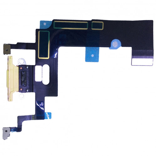 Câble Flex pour Port de Charge pour iPhone XR (Jaune) SH431Y16-04