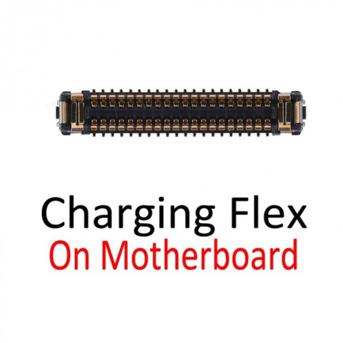 Chargement du connecteur FPC sur la carte mère pour iPhone XR SH99731115-04