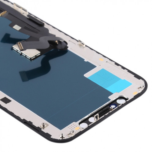 Incell TFT Material LCD Screen and Digitizer Full Assembly pour iPhone XS (Noir) SH321B1809-014