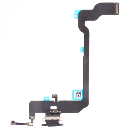 Câble Flex de Port de chargement d'origine pour iPhone XS (Noir) SH355B829-04