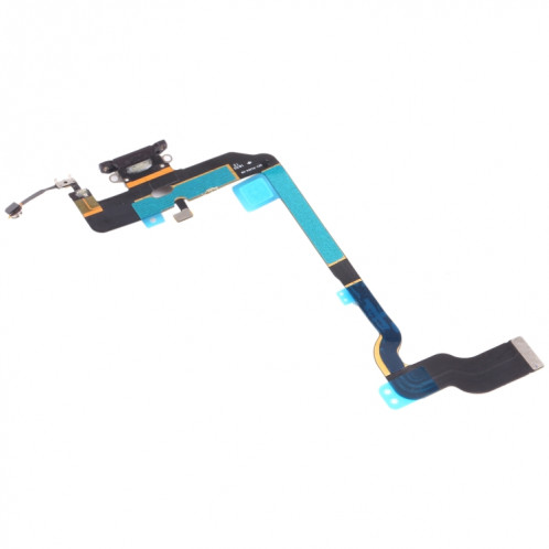 Câble Flex de Port de chargement d'origine pour iPhone XS (Noir) SH355B829-04