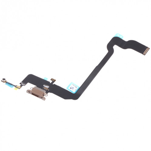 Câble Flex de Port de chargement d'origine pour iPhone XS (Gold) SH355J1488-04