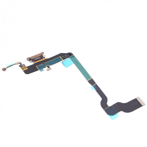 Câble Flex de Port de chargement d'origine pour iPhone XS (Gold) SH355J1488-04