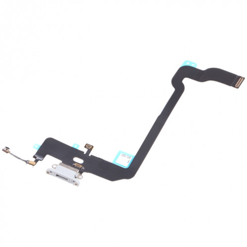 Câble Flex de port de chargement d'origine pour iPhone XS (blanc) SH355W1221-04
