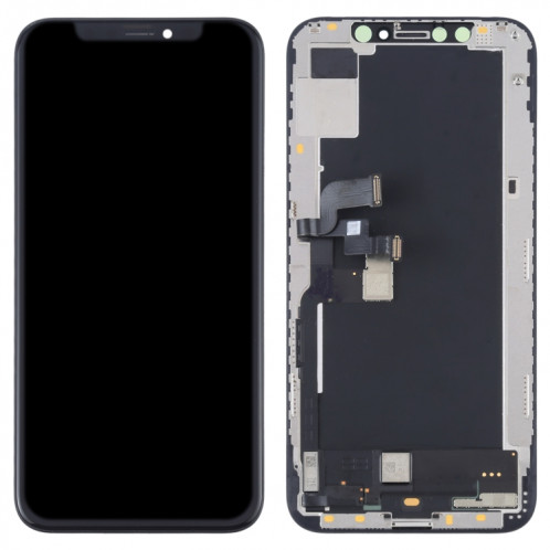 Matériau OLED d'origine Écran LCD et Digitizer Assemblage complet pour iPhone XS SH03591553-07