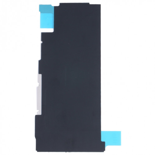 Autocollant de graphite de l'évier de chaleur LCD pour iPhone XS SH03641841-04