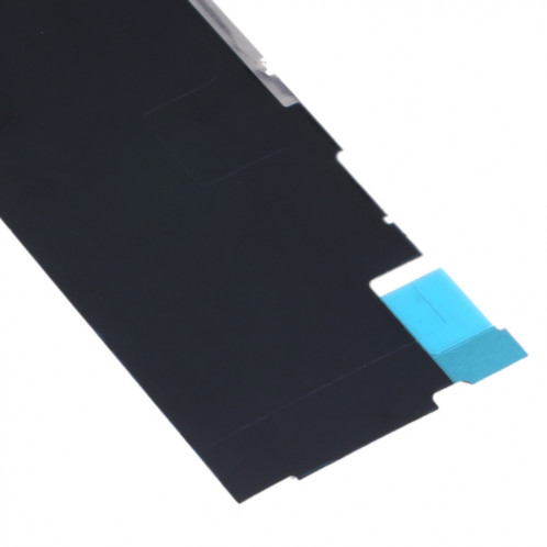 Autocollant de graphite de l'évier de chaleur LCD pour iPhone XS SH03641841-04