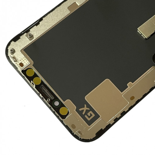 Matériau OLED GX Écran LCD et Digitizer Assemblage complet pour iPhone XS SH0370382-07