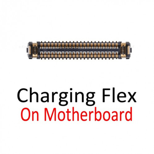 Chargement du connecteur FPC sur la carte mère pour iPhone XS SH96971070-04