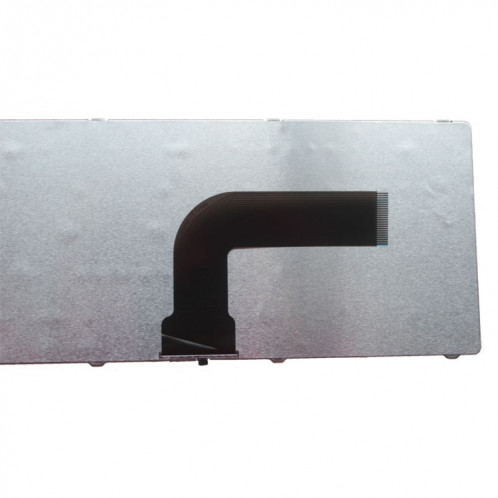 Clavier RU pour Asus K52 k53s X61 N61 G60 G51 MP-09Q33SU-528 V111462AS1 0KN0-E02 RU02 04GNV32KRU00-2 V111462AS1 (blanc) SH126W1004-04