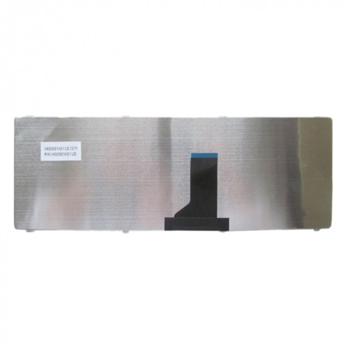 Clavier américain pour Asus N82 N82J K42 A42F X44H X43 A42 A42D A42J K42D K42J A42J K42F U32 U35 U41 (noir) SH127B1264-03