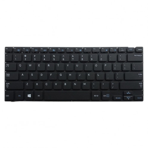 Clavier américain pour Samsung NP910S3G 910S3G 915S3G 905S3G NP905S3G NP915S3G (noir) SH141B1405-04
