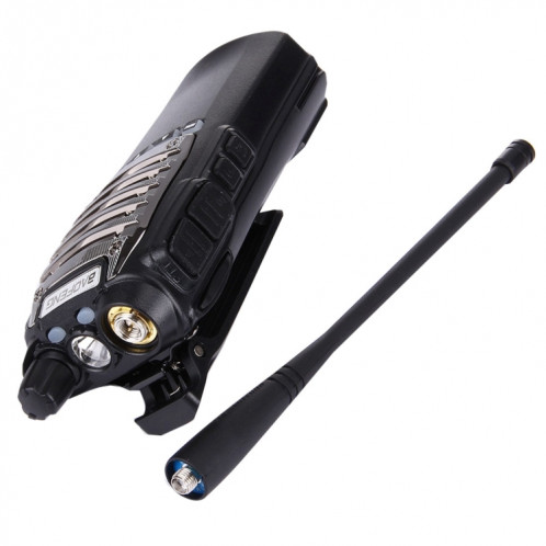 BAOFENG UV-8D Professionnel Double Bande Double PTT Clé Radio bidirectionnelle Talkie Walkie FM Transmetteur SB01004-021