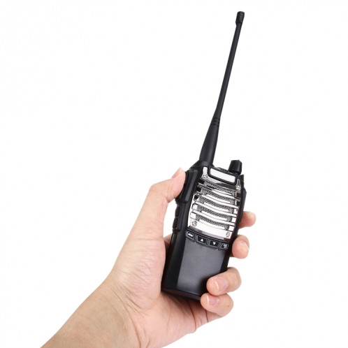 BAOFENG UV-8D Professionnel Double Bande Double PTT Clé Radio bidirectionnelle Talkie Walkie FM Transmetteur SB01004-021