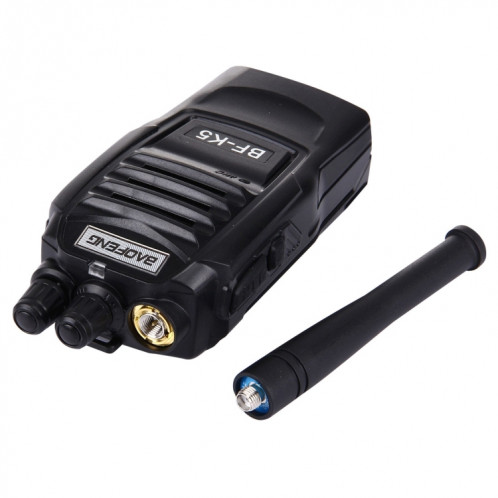 BAOFENG BF-K5 émetteur bi-directionnel bi-bande talkie walkie FM SB0101374-013
