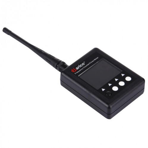Compteur de fréquence tenu dans la main portatif de SF401 Plus pour le talkie-walkie, fréquence: 27MHz-3000MHz SC0103958-011