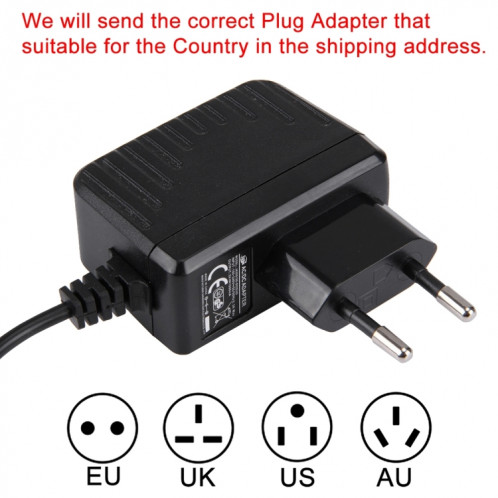 19.5V 6.7A 130W 7.4x5.0mm Portable Adaptateur Chargeur pour Ordinateur Portable avec Câble d'Alimentation pour DELL M4400 / M4500 / M2400 / XPS17 / L701X / L702X / XPS 14 / L401X / XPS 15 / L501X / L502X S13000787-07