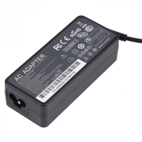 20V 2.25A 45W 4.0x1.7mm portable adaptateur secteur adaptateur universel avec câble d'alimentation pour Lenovo XiaoXin 310 IdeaPad100-14 / IdeaPad100S-14 / IdeaPad100-15 / B50-10 / YOGA 510-14 / YOGA 310-14 / YOGA S230031486-05