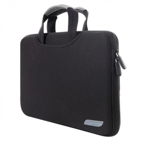 15.6 pouces sac à main portable perméable à l'air portable pour ordinateurs portables, taille: 41.5x30.0x3.5cm (noir) S1580B1750-010