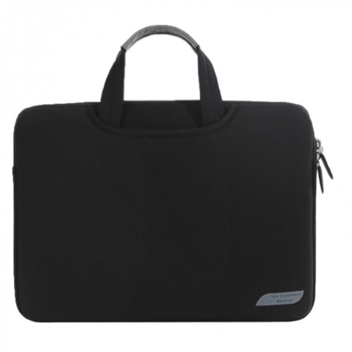 15.6 pouces sac à main portable perméable à l'air portable pour ordinateurs portables, taille: 41.5x30.0x3.5cm (noir) S1580B1750-010