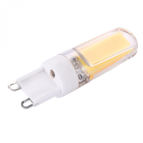 Lumière de l'ÉPI LED de 3W, matériel de G9 300LM PC Dimmable pour des salles / bureau / à la maison, CA 220-240V (blanc chaud) SH44WW1148-07