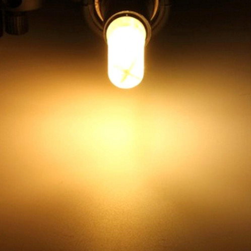 Lumière de l'ÉPI LED de 3W, matériel de G9 300LM PC Dimmable pour des salles / bureau / à la maison, CA 220-240V (blanc chaud) SH44WW1148-07