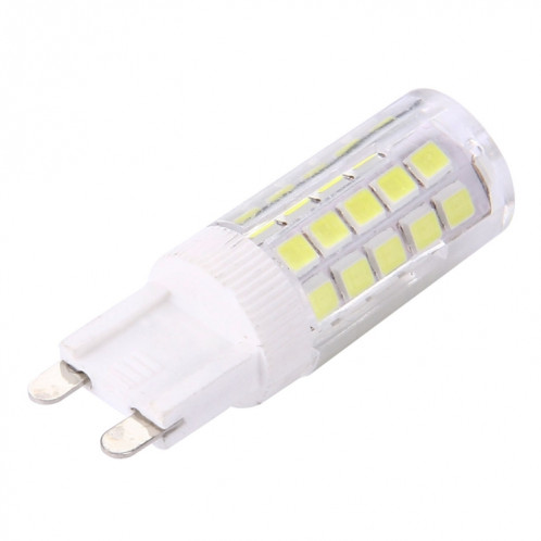 G9 4W 300LM ampoule de maïs, 44 LED SMD 2835, AC 220-240V (lumière blanche) SH84WL871-07