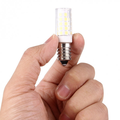 E14 4W 300LM ampoule de maïs, 44 LED SMD 2835, AC 220-240V (lumière blanche) SH85WL498-07