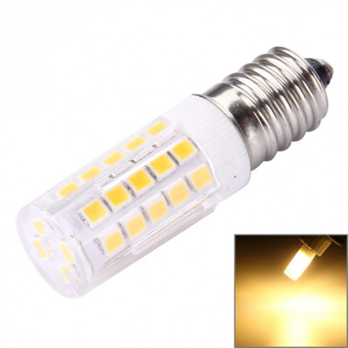 E14 4W 300LM ampoule de maïs, 44 LED SMD 2835, AC 220-240V (blanc chaud) SH85WW1800-07