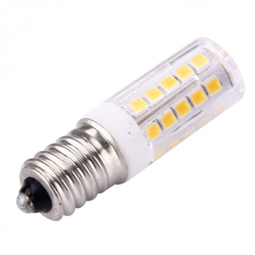 E14 4W 300LM ampoule de maïs, 44 LED SMD 2835, AC 220-240V (blanc chaud) SH85WW1800-07