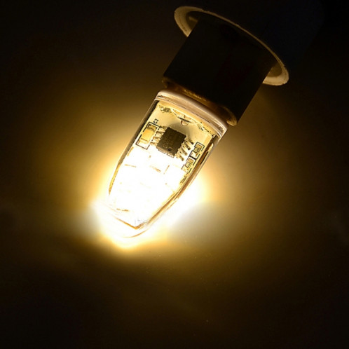 G9 2.5W 200LM ampoule de maïs, 14 LED SMD 2835 Dimmable, AC 220-240V (blanc chaud) SH86WW760-07