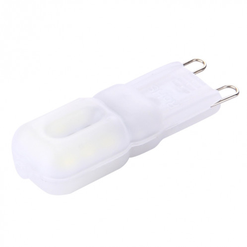 G9 2.5W 200LM Crème Couverture Maïs Ampoule, 14 LED SMD 2835, AC 220-240 V (Lumière Blanche) SH87WL70-07