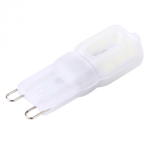 G9 2.5W 200LM Crème Couverture Maïs Ampoule, 14 LED SMD 2835, AC 220-240 V (Lumière Blanche) SH87WL70-07