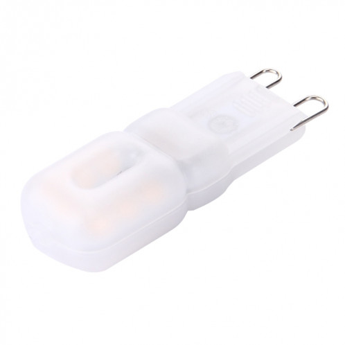 G9 2.5W 200LM Crème Couverture Maïs Ampoule, 14 LED SMD 2835, AC 220-240V (blanc chaud) SH87WW455-07