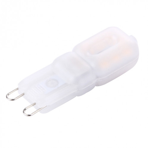 G9 2.5W 200LM Crème Couverture Maïs Ampoule, 14 LED SMD 2835, AC 220-240V (blanc chaud) SH87WW455-07