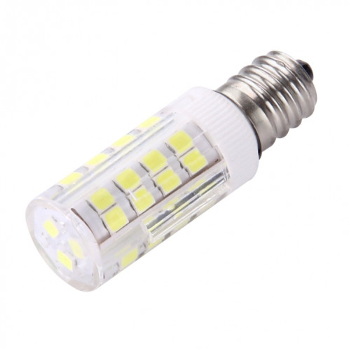 E12 5W 330LM ampoule de maïs, 51 LED SMD 2835, AC 220-240V (lumière blanche) SH93WL633-07