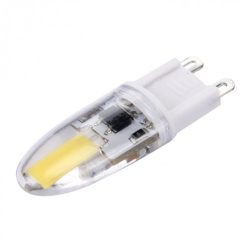 Lumière de l'ÉPI LED de 3W, G9 300LM PC Material Dimmable SMD 1505 pour des salles / bureau / à la maison, CA 220-240V (lumière blanche) SH10WL1179-07